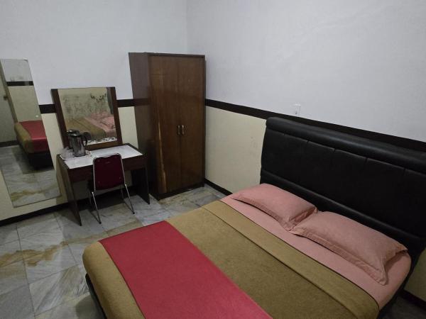 Hotel Tugu Asri : photo 8 de la chambre chambre deluxe