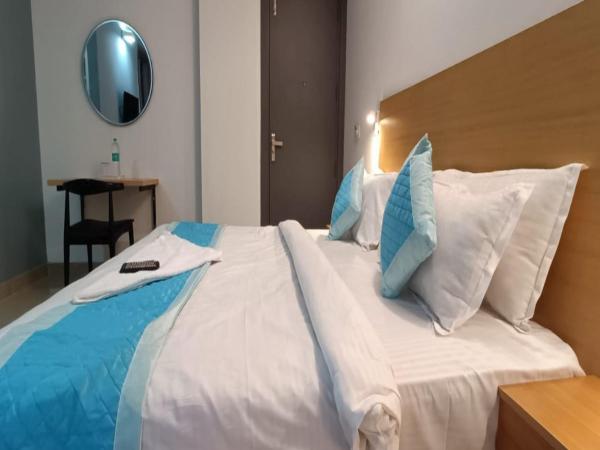 Akshay home stay : photo 6 de la chambre chambre double