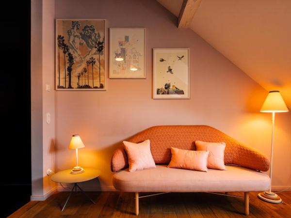 Libertine Lindenberg : photo 2 de la chambre appartement libertines