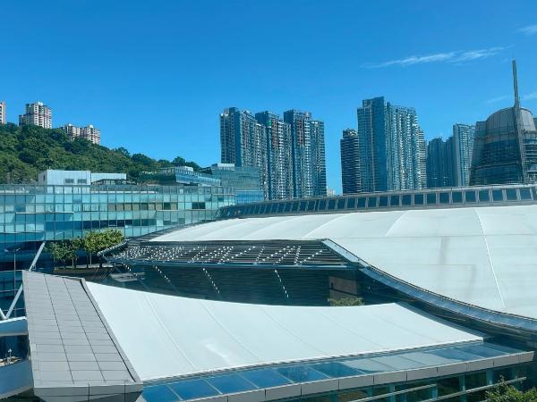Le Méridien Hong Kong, Cyberport : photo 1 de la chambre larger guest room, 1 king