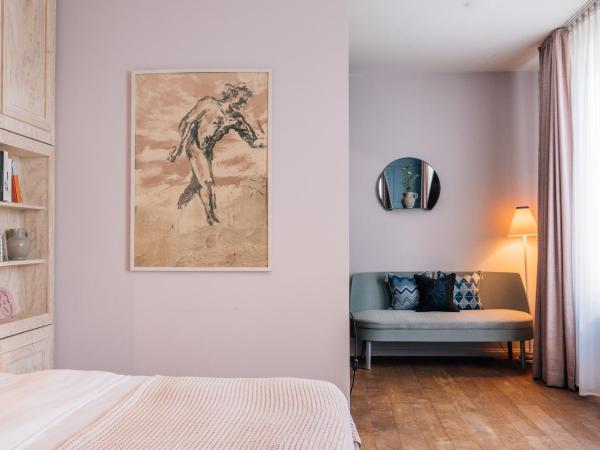 Libertine Lindenberg : photo 2 de la chambre hébergement libertines 25