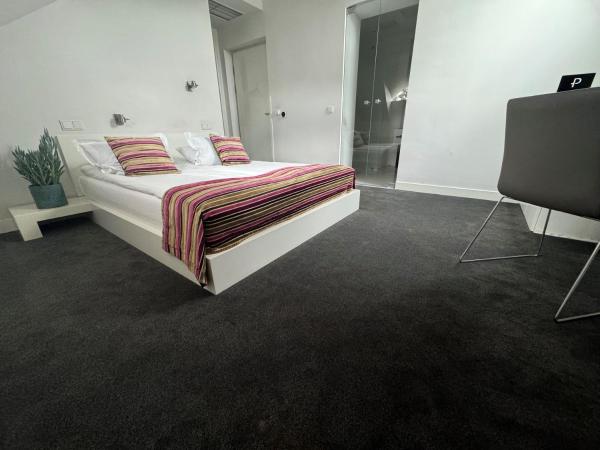 Platinum Residence Boutique : photo 1 de la chambre chambre double