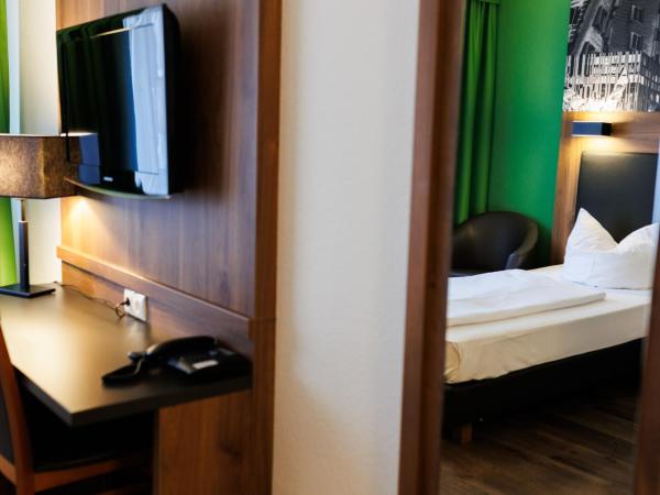 Bellevue Hotel : photo 6 de la chambre chambre lits jumeaux deluxe