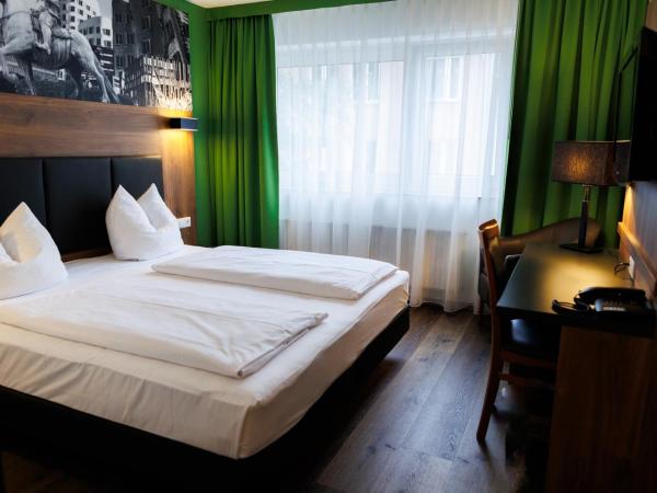 Bellevue Hotel : photo 8 de la chambre chambre double deluxe