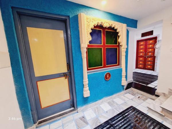 Hotel Padmlaxmi : photo 3 de la chambre chambre simple