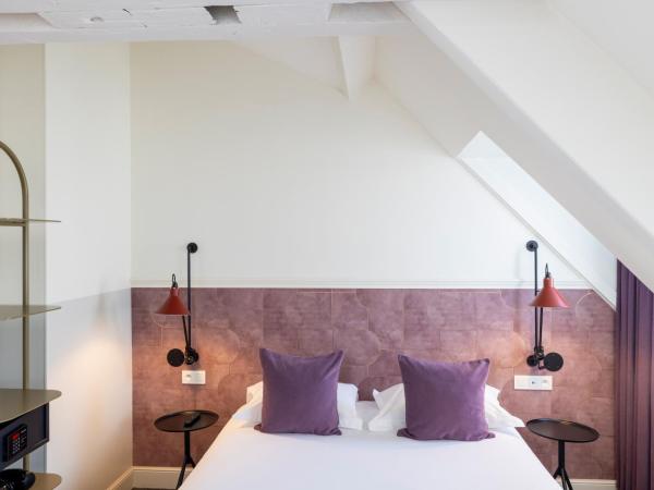 Hôtel Des Mines : photo 4 de la chambre chambre double