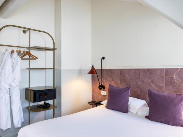 Hôtel Des Mines : photo 1 de la chambre chambre double