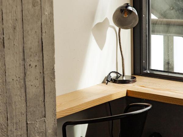 JAM Brussels : photo 4 de la chambre chambre double standard