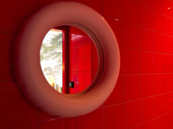 Daen's Greenhouse : photo 5 de la chambre chambre double deluxe