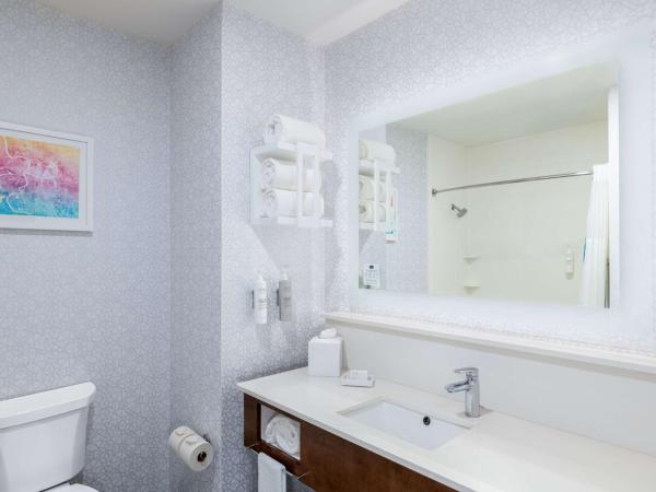 Hampton Inn & Suites Sacramento-Auburn Boulevard : photo 4 de la chambre chambre 2 lits queen-size - non-fumeurs