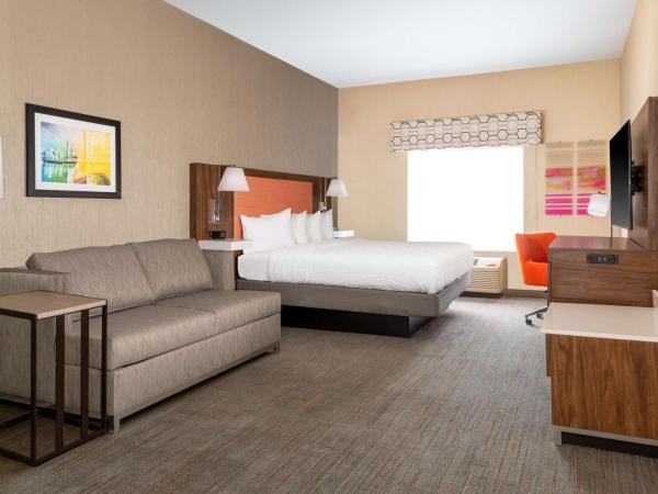 Hampton Inn & Suites Sacramento-Auburn Boulevard : photo 5 de la chambre suite studio lit king-size avec canapé-lit – non-fumeurs