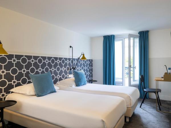 Hôtel Des Mines : photo 3 de la chambre chambre double supérieure