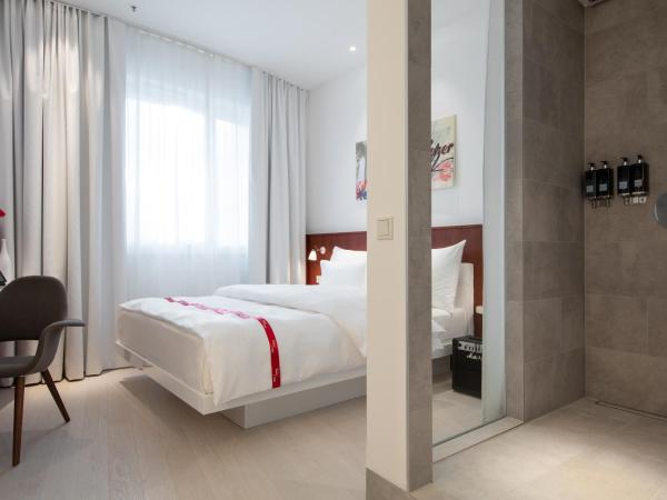 Ruby Marie Hotel Vienna : photo 1 de la chambre nid