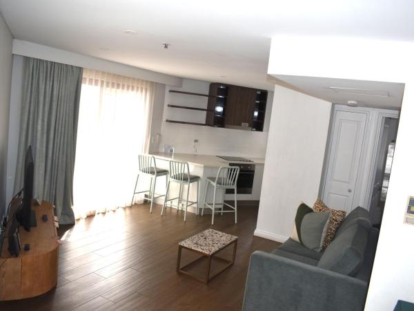 Bondi 38 Serviced Apartments : photo 2 de la chambre appartement 1 chambre avec balcon