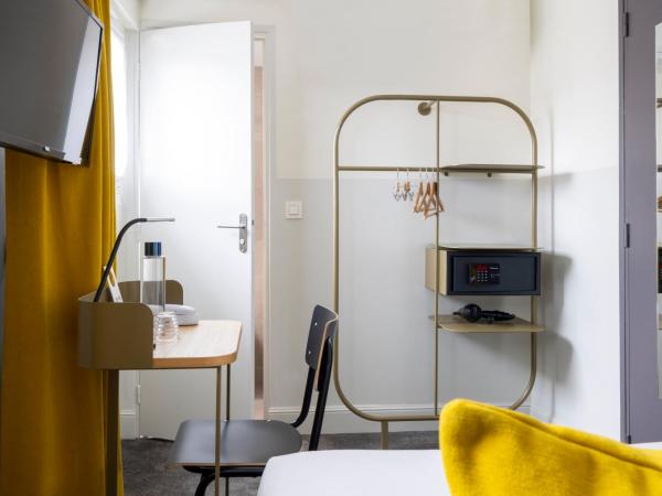 Hôtel Des Mines : photo 5 de la chambre chambre simple