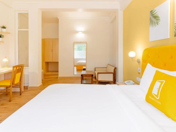 Bloom Hotel - CR Park : photo 2 de la chambre chambre lit king-size