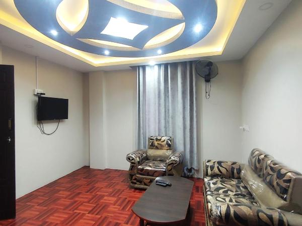 Shah Apartments : photo 5 de la chambre appartement deluxe