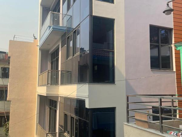 Shah Apartments : photo 6 de la chambre appartement deluxe