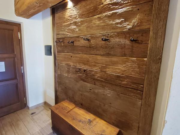 La Vigne de Papagran : photo 2 de la chambre appartement