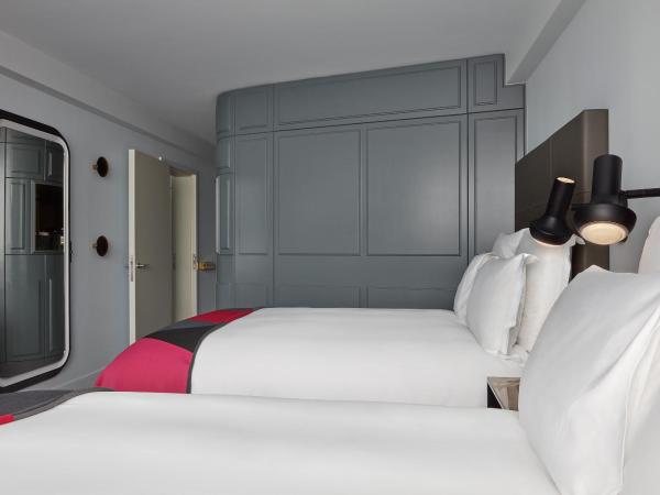 Sea Containers London : photo 3 de la chambre chambre double familiale