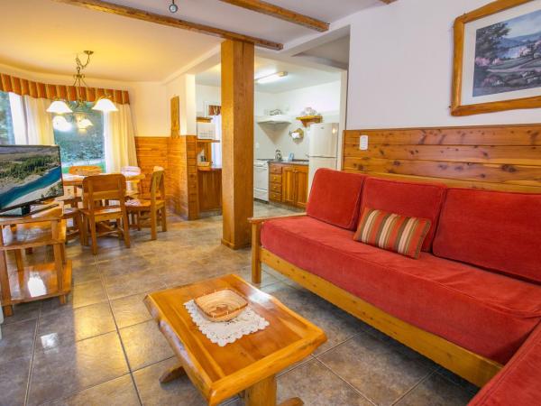 Huinid Bustillo Cabañas : photo 3 de la chambre bungalow 2 chambres