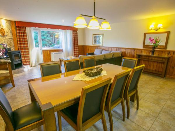 Huinid Bustillo Cabañas : photo 1 de la chambre cottage 3 chambres