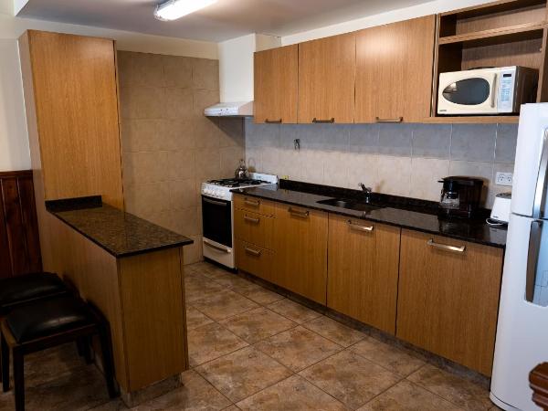 Huinid Bustillo Cabañas : photo 4 de la chambre cottage 3 chambres