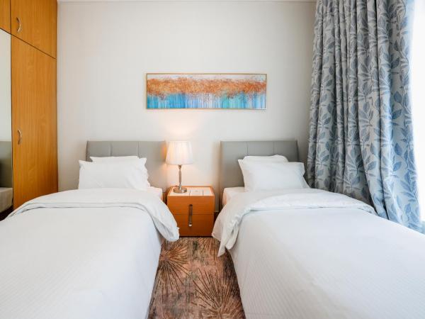 Al Bustan Centre & Residence : photo 3 de la chambre appartement 2 chambres