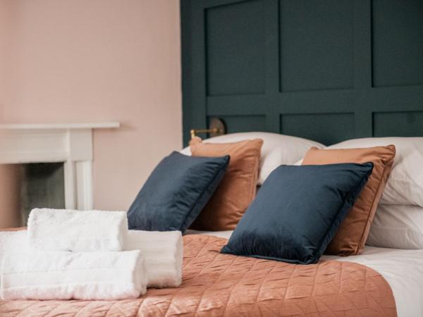 The Heathcock Boutique Hotel - Room 3 : photo 4 de la chambre chambre double deluxe