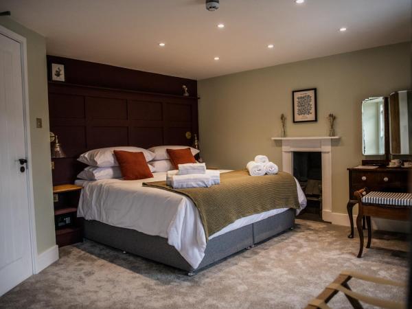 The Heathcock Boutique Hotel - Room 2 : photo 1 de la chambre chambre double deluxe