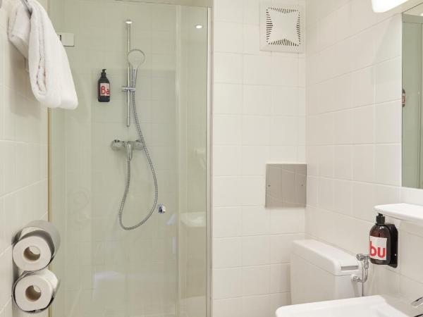 Hotel Babula am Augarten : photo 1 de la chambre chambre simple