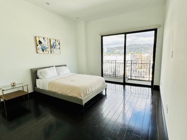 Cool Apartment in West Hollywood : photo 8 de la chambre appartement