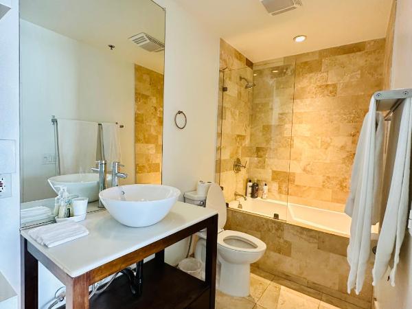 Cool Apartment in West Hollywood : photo 9 de la chambre appartement