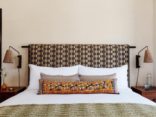 Downtown Los Angeles Proper Hotel, a Member of Design Hotels : photo 6 de la chambre chambre lit king-size premier - vue limitée