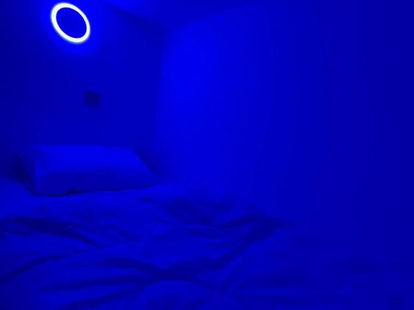 LuxNest INN Internet City Private Bed space Men Only : photo 5 de la chambre chambre double standard avec salle de bains commune