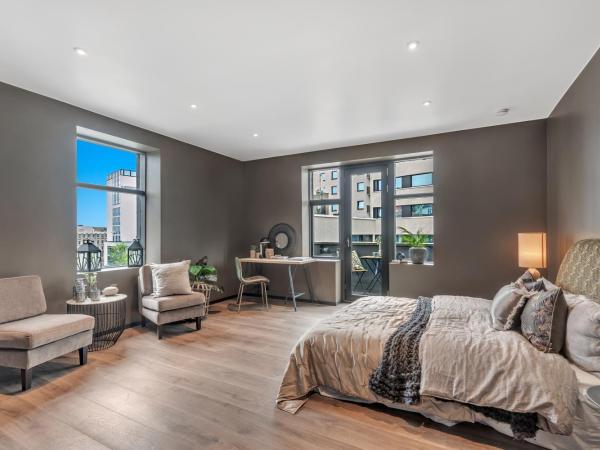 SILENZIO minhotel : photo 5 de la chambre chambre double deluxe avec balcon