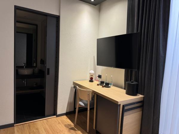 Hotel Catedral : photo 3 de la chambre suite lit king-size