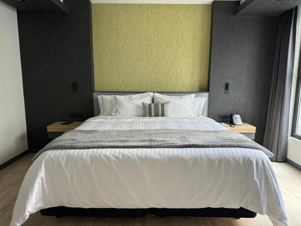 Hotel Catedral : photo 3 de la chambre suite deluxe avec lit king-size