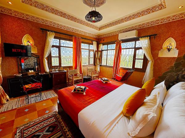 Riad Chay & Boutique : photo 1 de la chambre suite familiale deluxe