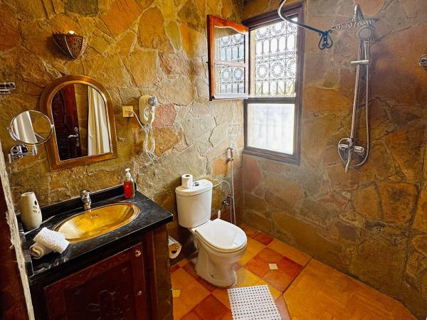 Riad Chay & Boutique : photo 4 de la chambre chambre double deluxe avec balcon