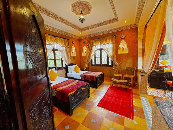 Riad Chay & Boutique : photo 3 de la chambre suite familiale deluxe