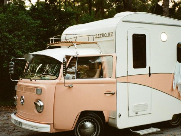 Byron Bay Retro RV : photo 2 de la chambre tente