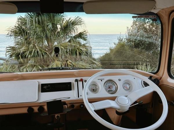 Byron Bay Retro RV : photo 5 de la chambre tente