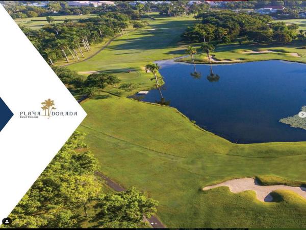 CortLang - Beach Apartments - in El Pueblito near Playa Dorada : photo 1 de la chambre appartement supérieur