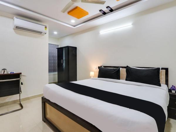 Super Collection O Bhagyalakshmi Suites : photo 2 de la chambre chambre double standard