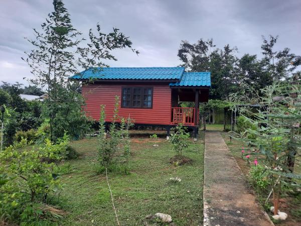 Lucky Bungalow : photo 5 de la chambre mobile home