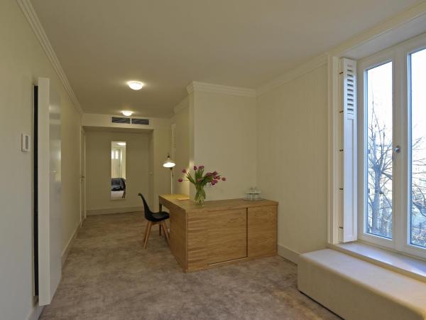 Baltica Residence : photo 2 de la chambre chambre double ou lits jumeaux confort