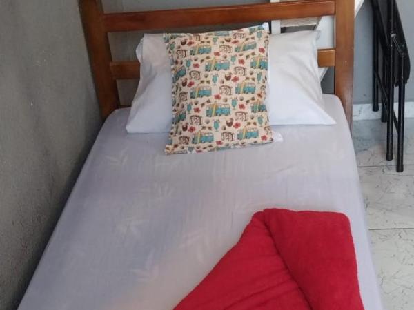 Hostel Aprisco São Paulo : photo 1 de la chambre lit dans dortoir pour hommes