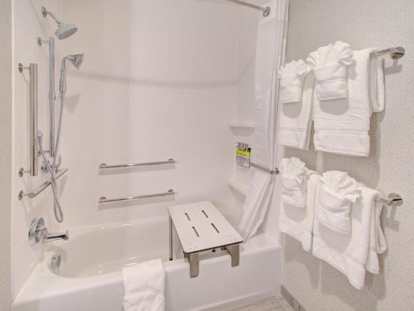 Holiday Inn Express & Suites Charlotte Southwest, an IHG Hotel : photo 3 de la chambre suite lit king-size - accessible aux personnes à mobilité réduite