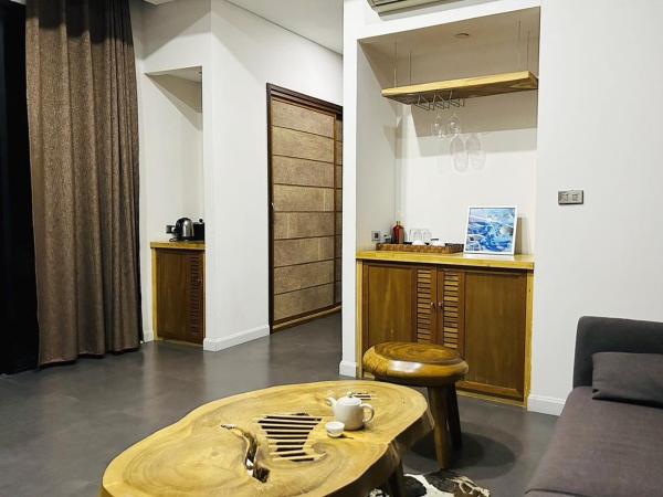 Thai Good Arts Resort : photo 7 de la chambre chambre double